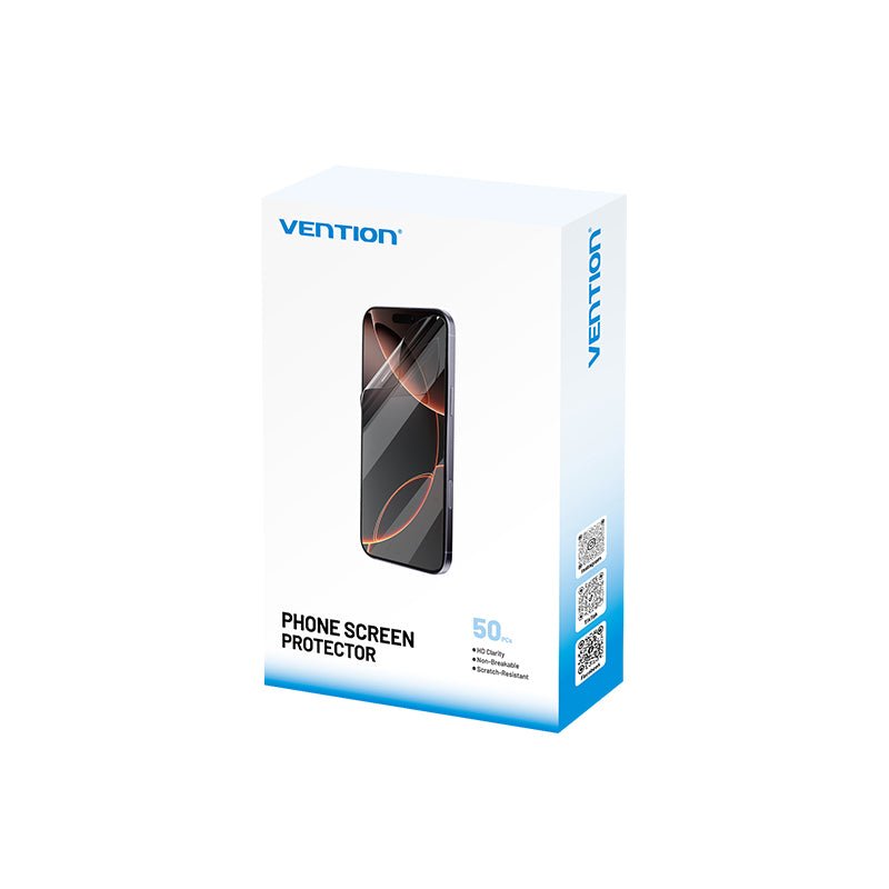 Vention Intelligent Screen Film Cutter with Touch Screen - EU Plug - Vention