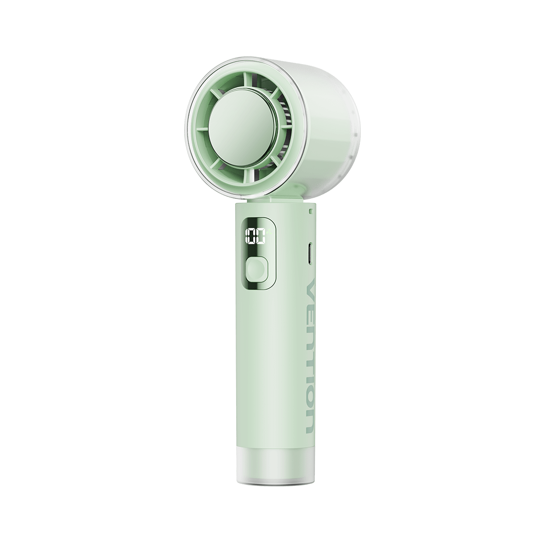 Vention Ultra-Light Foldable Handheld Fan - Vention