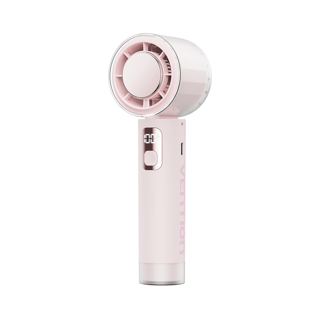 Vention Ultra-Light Foldable Handheld Fan - Vention