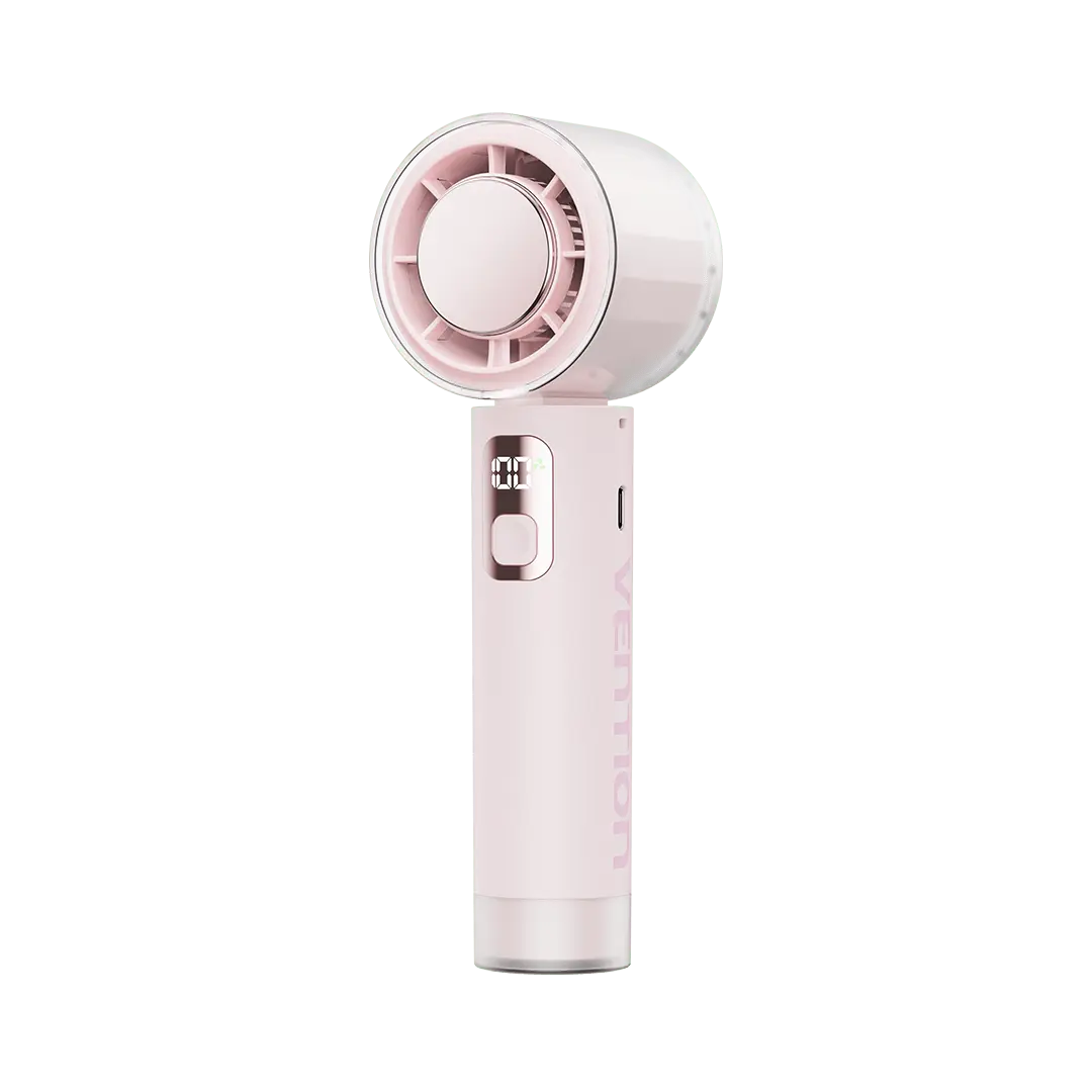 Vention Ultra-Light Foldable Handheld Fan - Vention