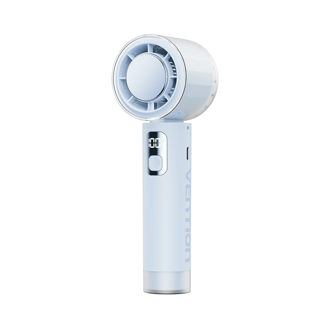 Vention Ultra-Light Foldable Handheld Fan - Vention