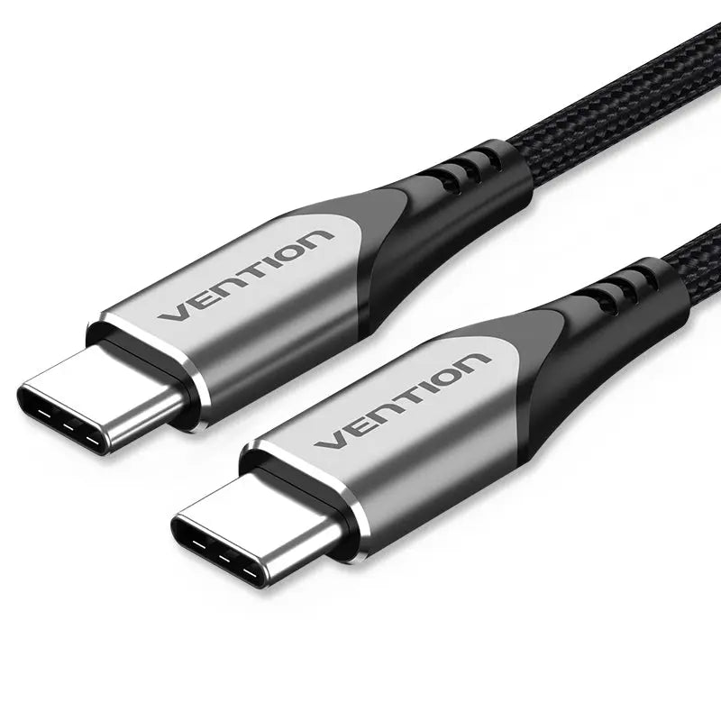 Vention USB 2.0 C Male to C Male Cable Aluminum Alloy Type - Vention