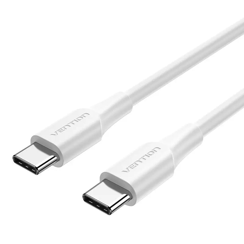 Vention USB 2.0 C Male to C Male 3A Cable - Vention