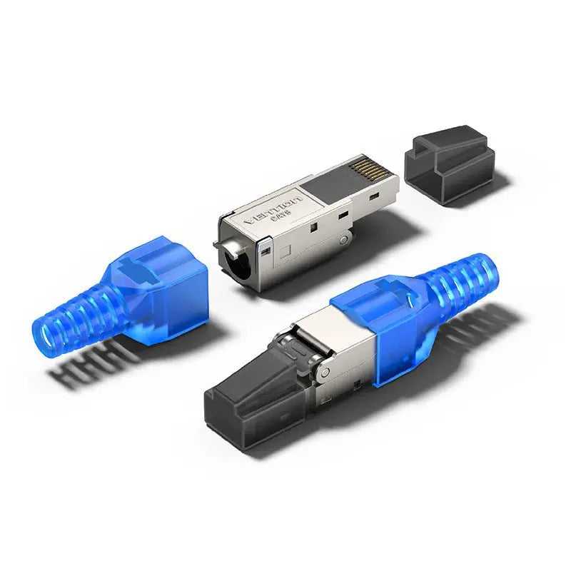Vention Cat8 Shielded RJ45 Modular Plug - Vention