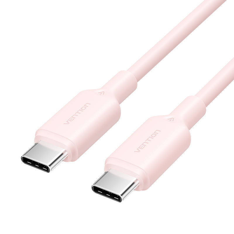<tc>Vention</tc> USB 2.0 Typ-C Stecker auf Typ-C Stecker 3A Kabel PVC Typ