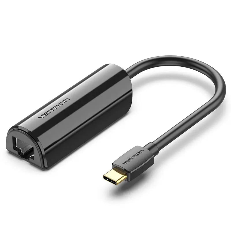 Vention USB-C to Gigabit Ethernet Adapter - Vention