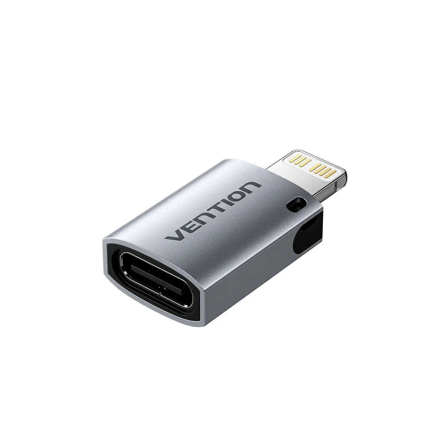 Vention USB-C Female to Lightning Male OTG Adapter - Vention