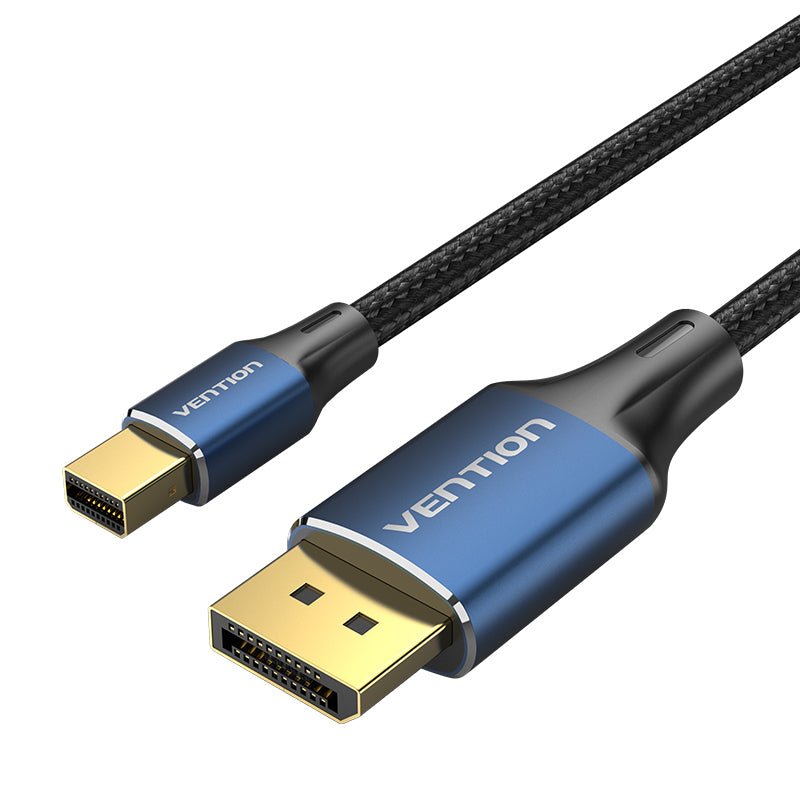 Vention 8K Mini DisplayPort to DisplayPort Cable - Vention