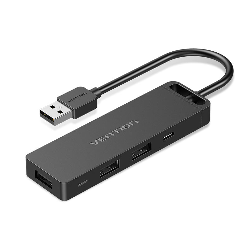 Vention 6-in-1 USB 2.0 Hub
