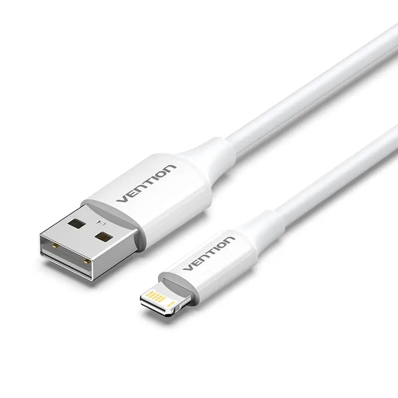 Vention USB 2.0 Type-A Male to Lightning Male 2.4A Cable - Vention