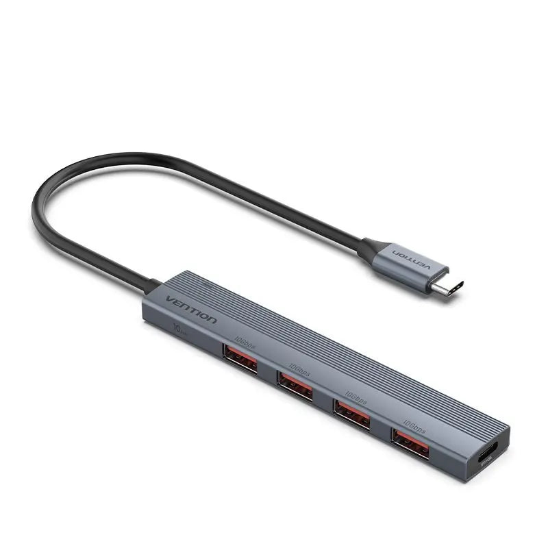 Vention 5-in-1 USB-C Mini Hub - Vention
