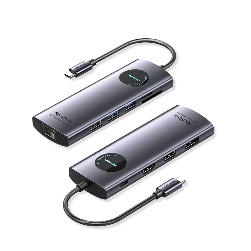 Vention 10-in-1 USB-C MST Docking Station - Vention