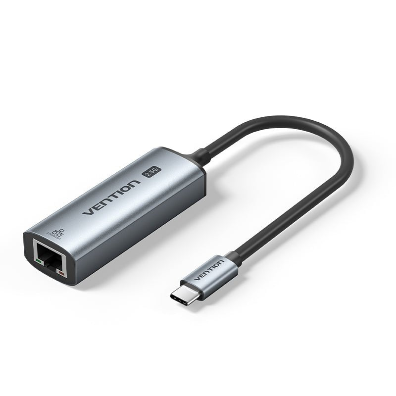 Vention USB-C to 2.5G Ethernet Adapter - Vention