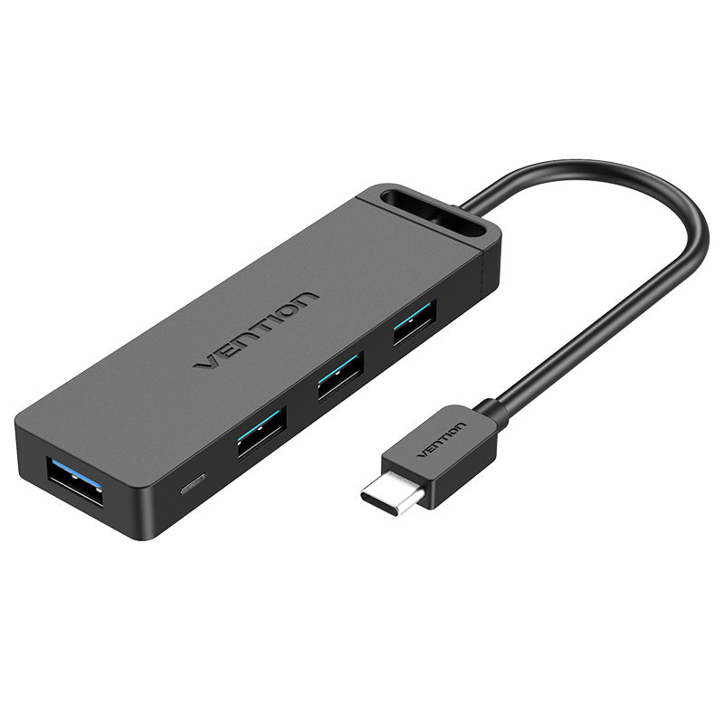 <tc>Vention</tc> Hub USB-C 5-dalam-1