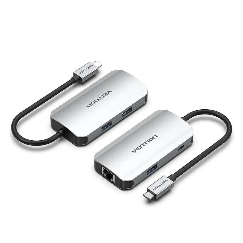 Vention 5-in-1 USB-C Hub - Vention