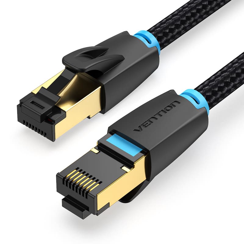 <tc>Vention</tc> Cat8 SFTP-Ethernet-Patchkabel