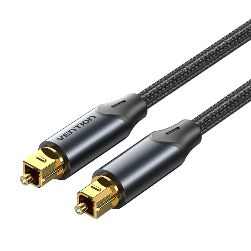 Optical Fiber Audio Cable