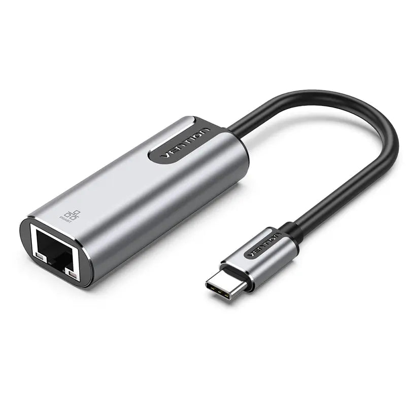 Vention USB-C to Gigabit Ethernet Adapter - Vention