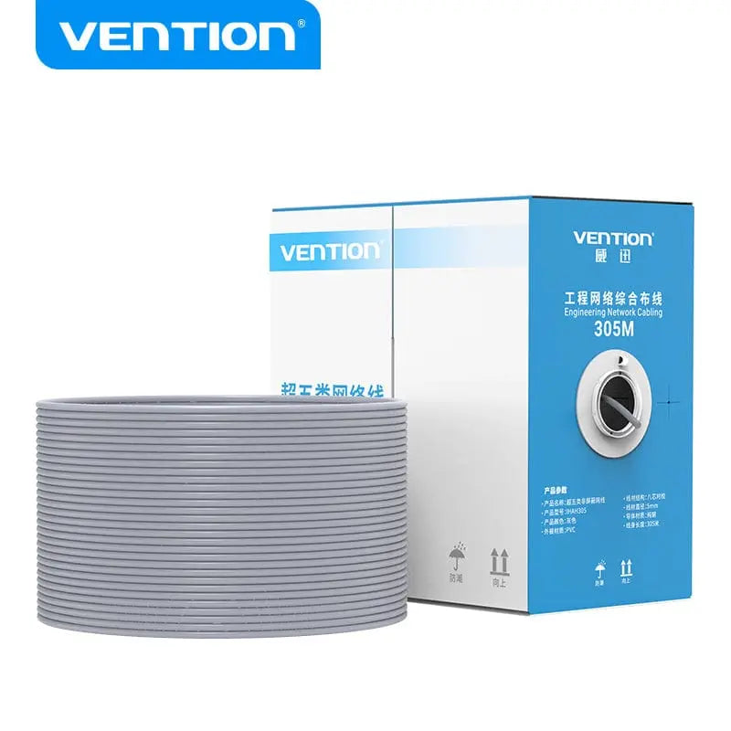 Vention Cat5e UTP Ethernet Patch Cable - Vention