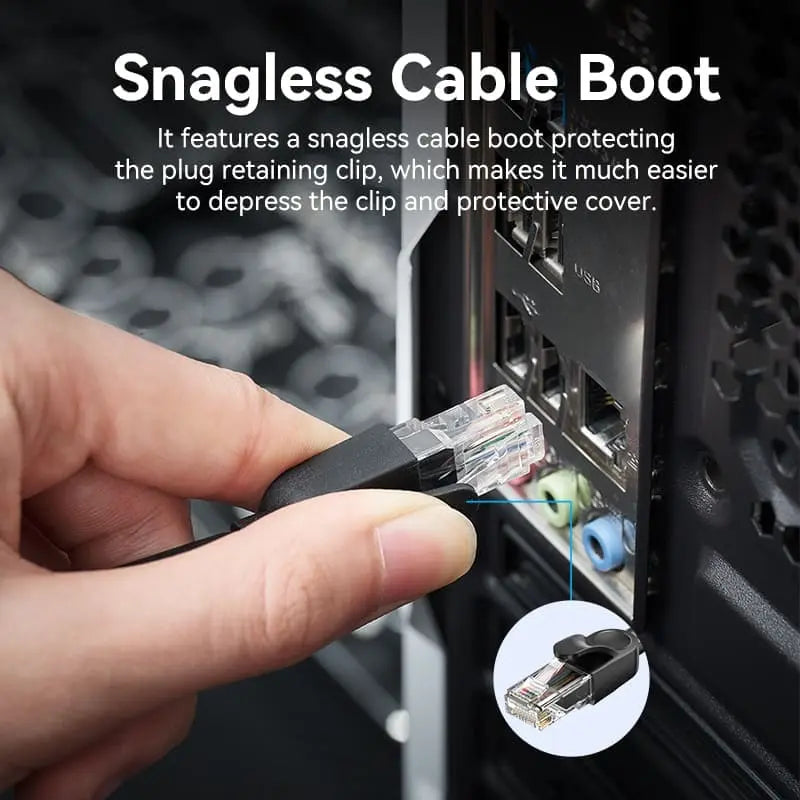 Vention LSZH Cat6 UTP Ethernet Patch Cable - Vention