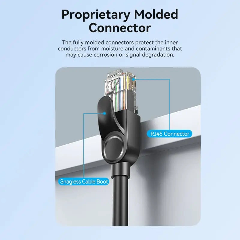 Vention LSZH Cat6 UTP Ethernet Patch Cable - Vention