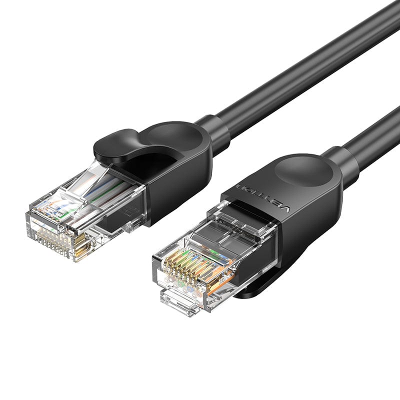 Vention Cat 6 UTP Ethernet Patch Cable Black