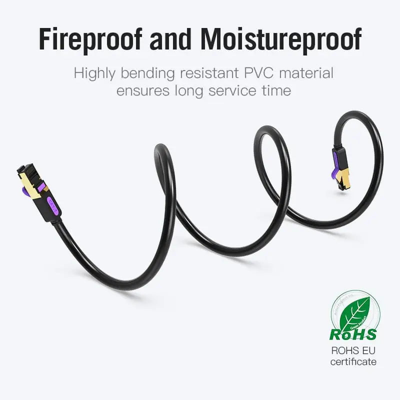 Vention Cat7 SFTP Ethernet Patch Cable - Vention