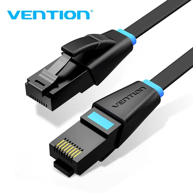 Vention Flat Cat6 UTP Ethernet Patch Cable - Vention