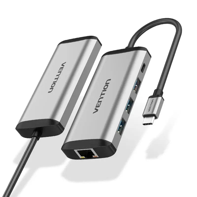 Vention 5-in-1 USB-C Hub - Vention