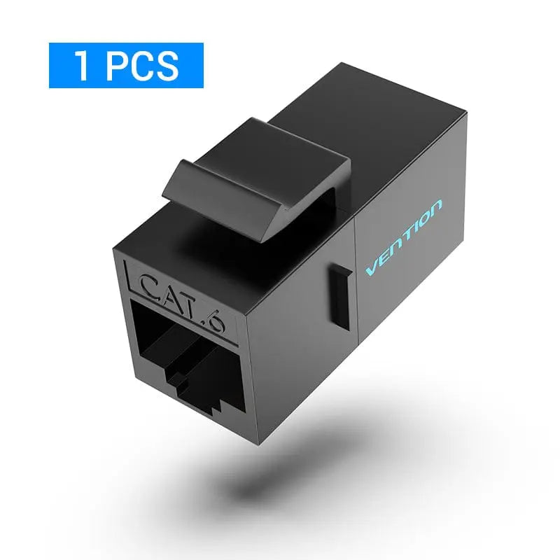 Vention Cat6 Unshielded Inline Coupler - Vention
