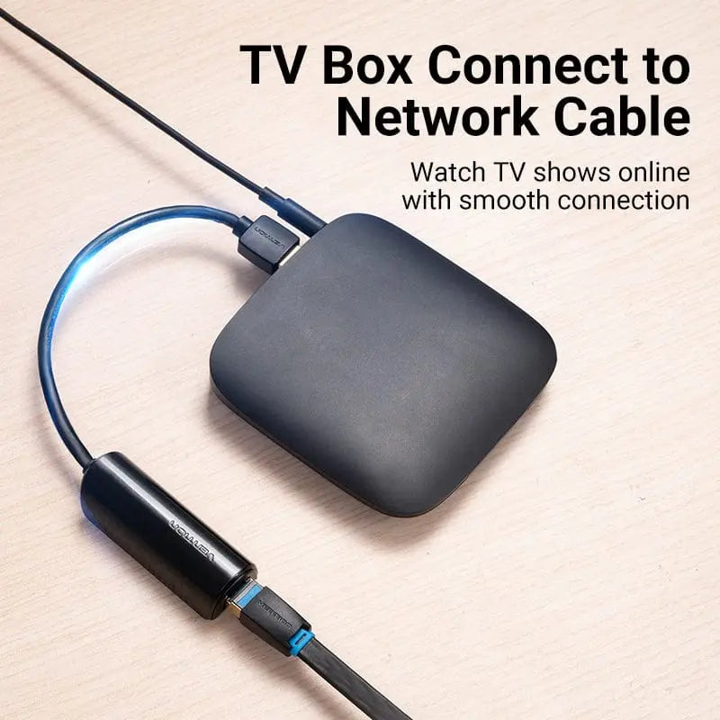 Vention USB 3.0 Gigabit Ethernet Adapter - Vention