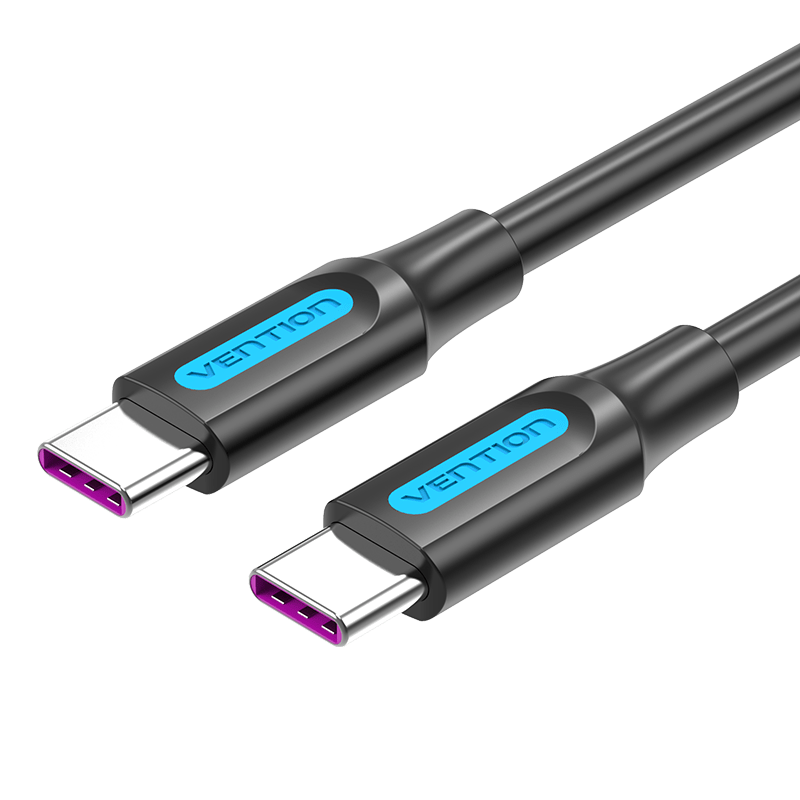 Cable de carga rápida Cable USB tipo C a USB tipo C para dispositivos tipo C  Samsung xiaomi Abanopi Cable