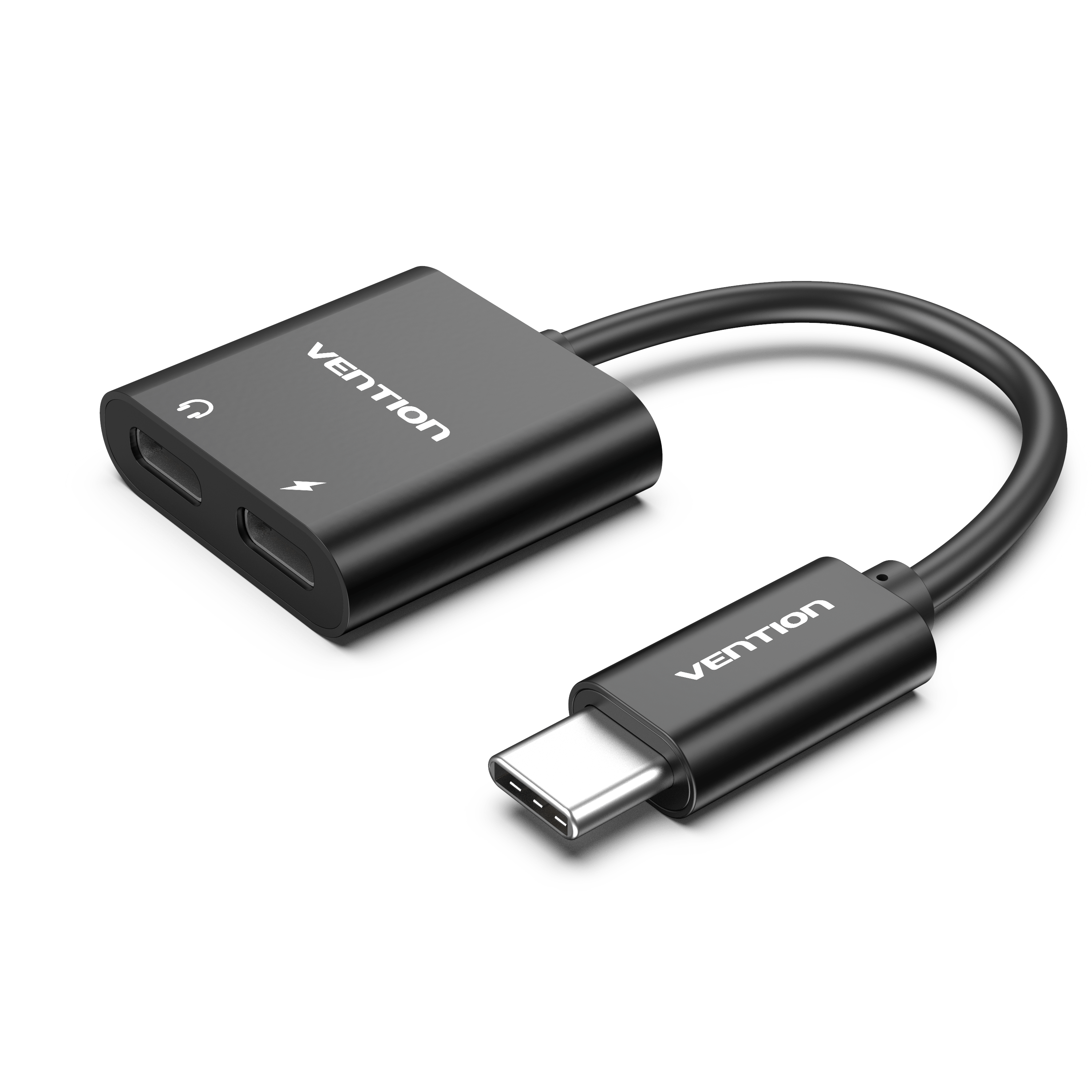 Adaptor Usb Type C Usb C Auf Mm Vention USB-C To USB-C Headphone