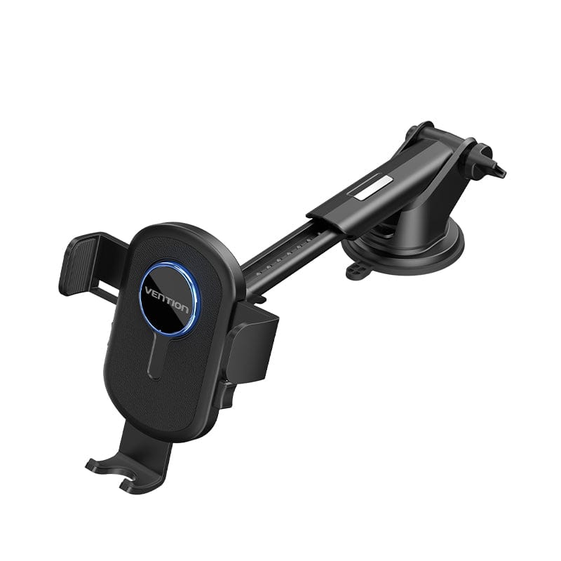 VENTION 速卖通 Car Phone Holder for Car Dashboard Windshield Air Vent Car Mount for iPhone 13 12 11 Pro Samsung S22 Xiaomi Smartphones