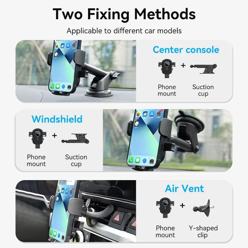 Vention Car Phone Mount - Vention