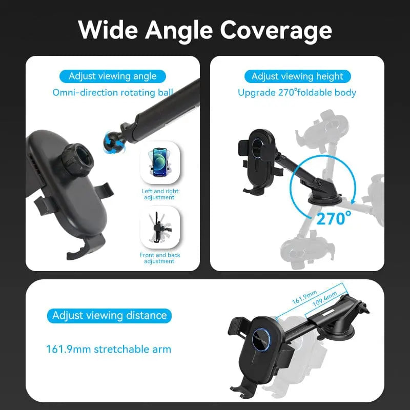 Vention Car Phone Mount - Vention