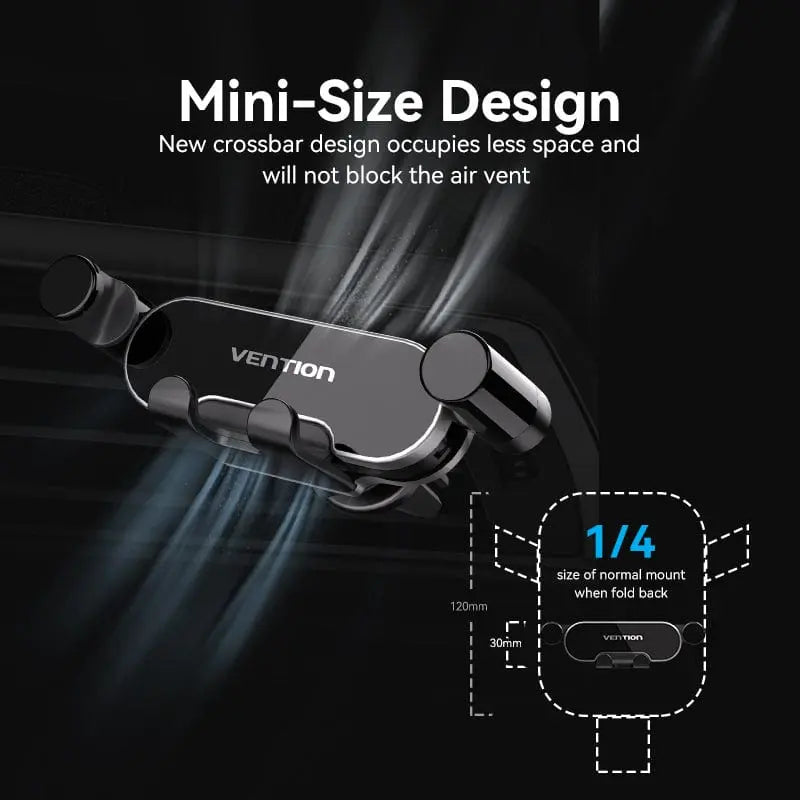 Vention Car Phone Mount - Vention