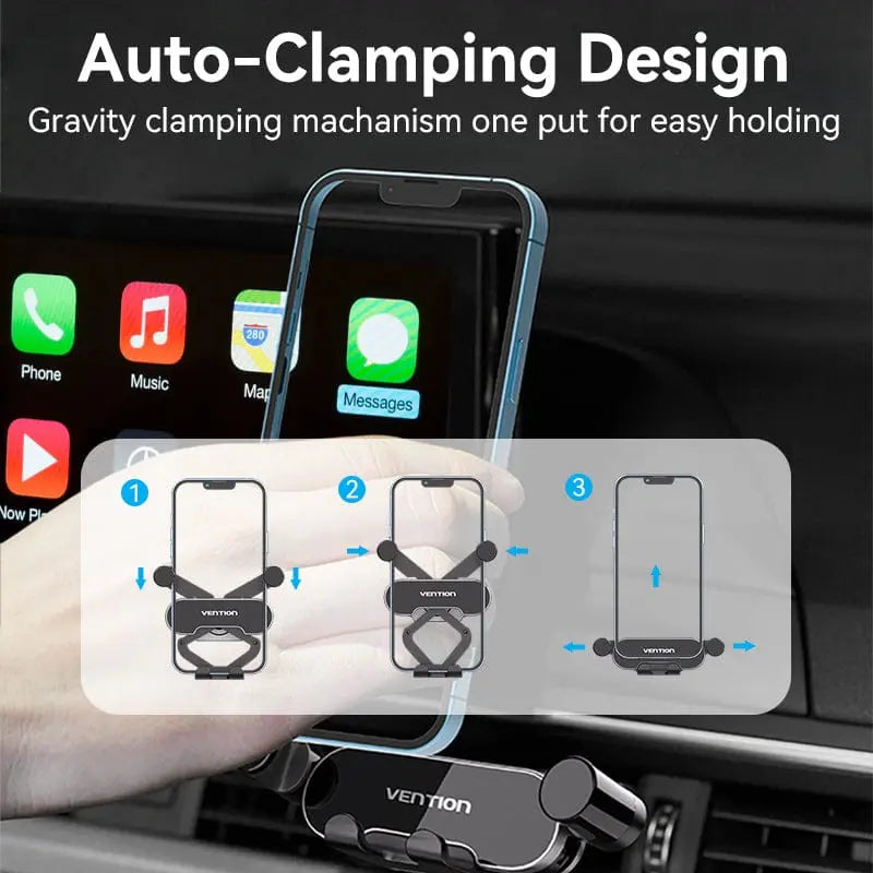 Vention Car Phone Mount - Vention