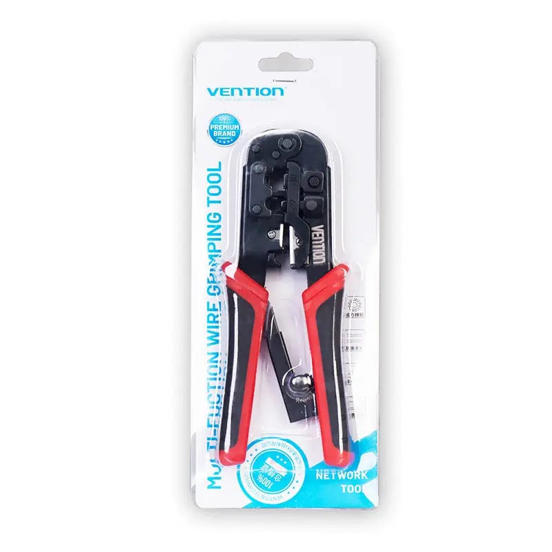 Vention Multi-function Crimping Tool - Vention