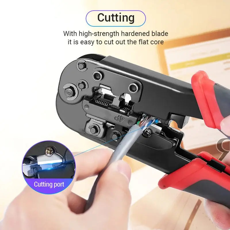 Vention Multi-function Crimping Tool - Vention
