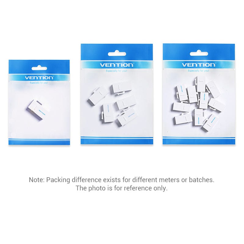 VENTION 速卖通 Cat5E Connector RJ45 Coupler Ethernet Cable Cat 5E Female to Female Extender Extension Adapter