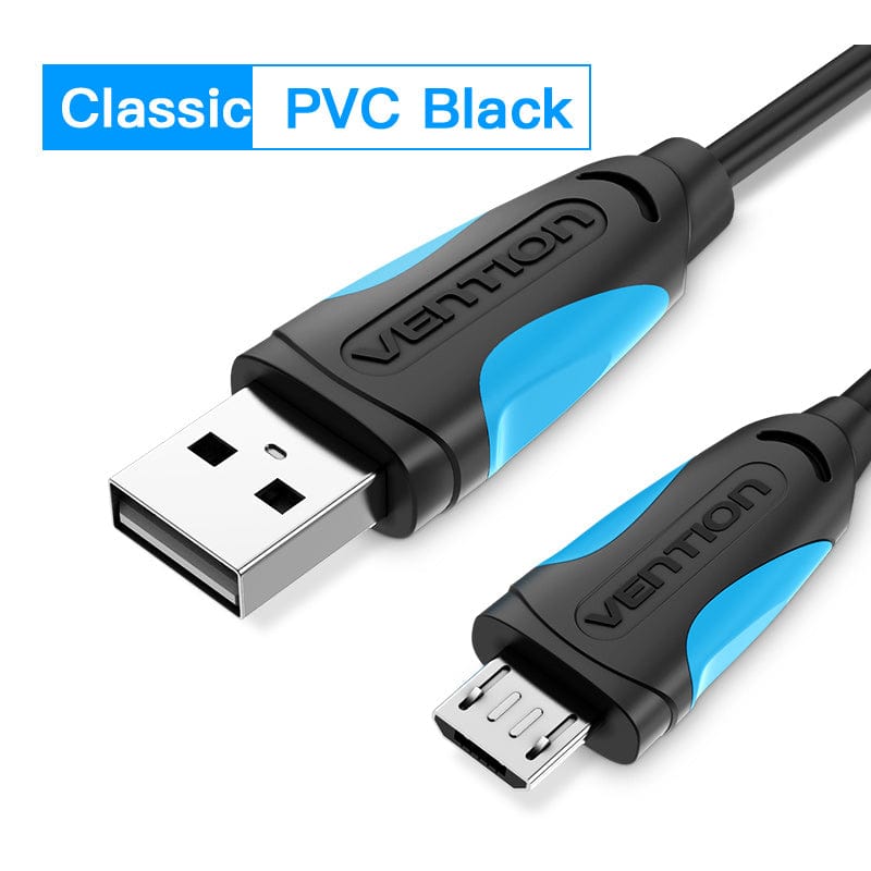 USB-C to Micro-B Cable - M/M - 0.5 m - USB 2.0