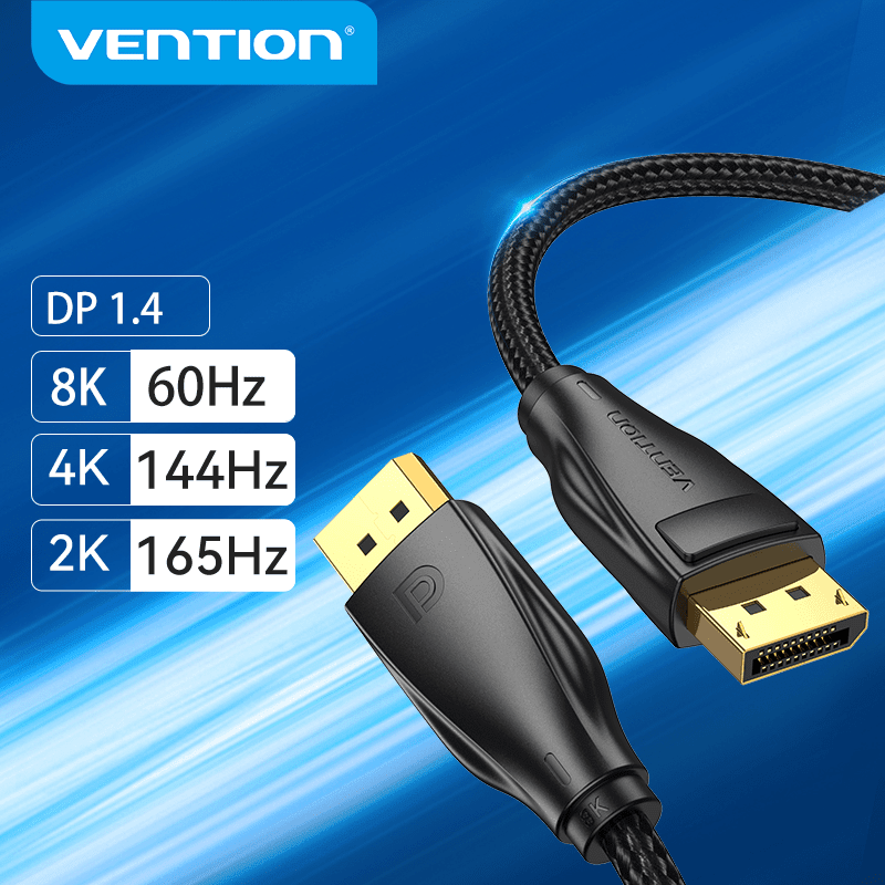 Vention 8K DisplayPort Cable - Vention