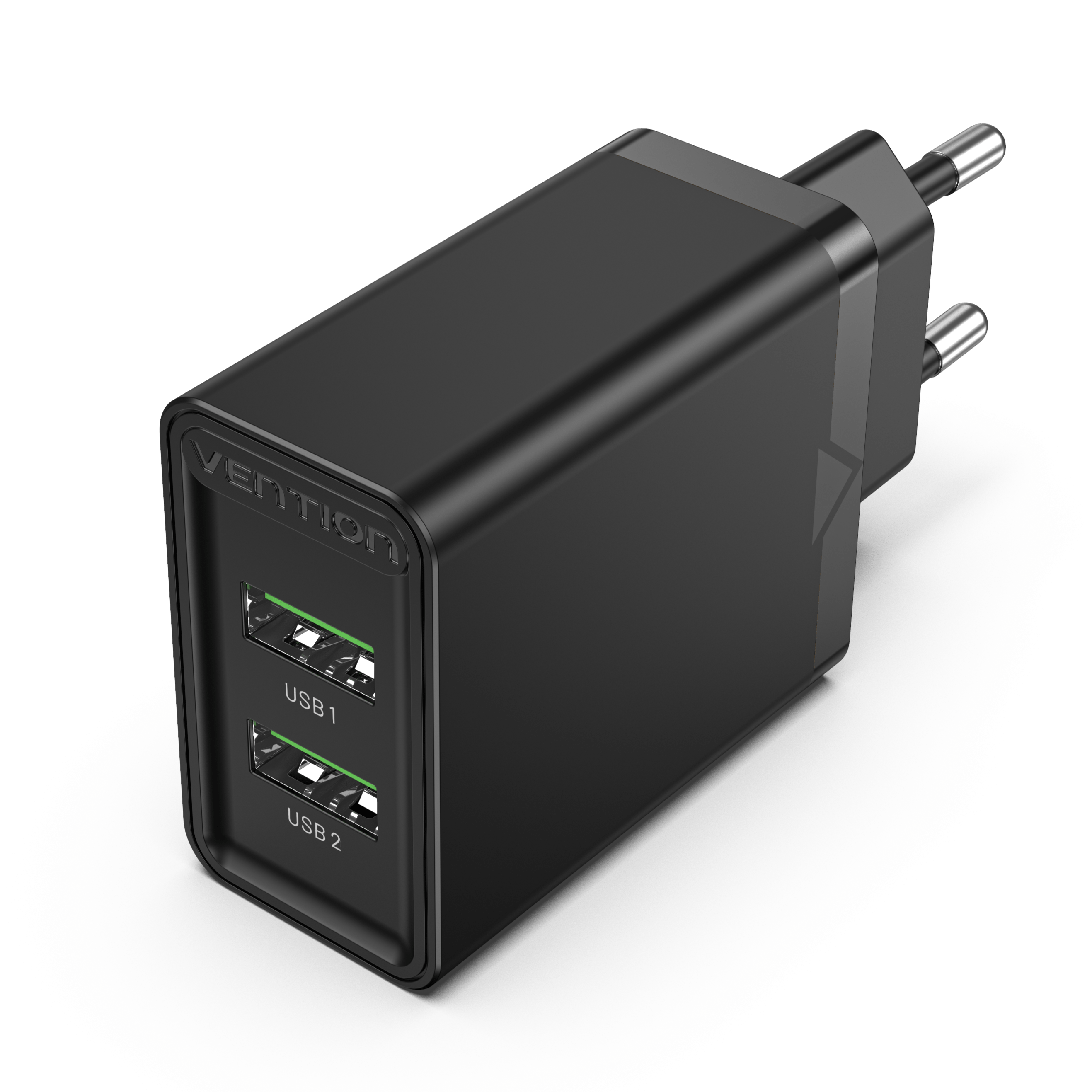 Cargador doble USB rápido con QuickCharge 3.0 de 20W, Power Case Ibérica, Correos Market