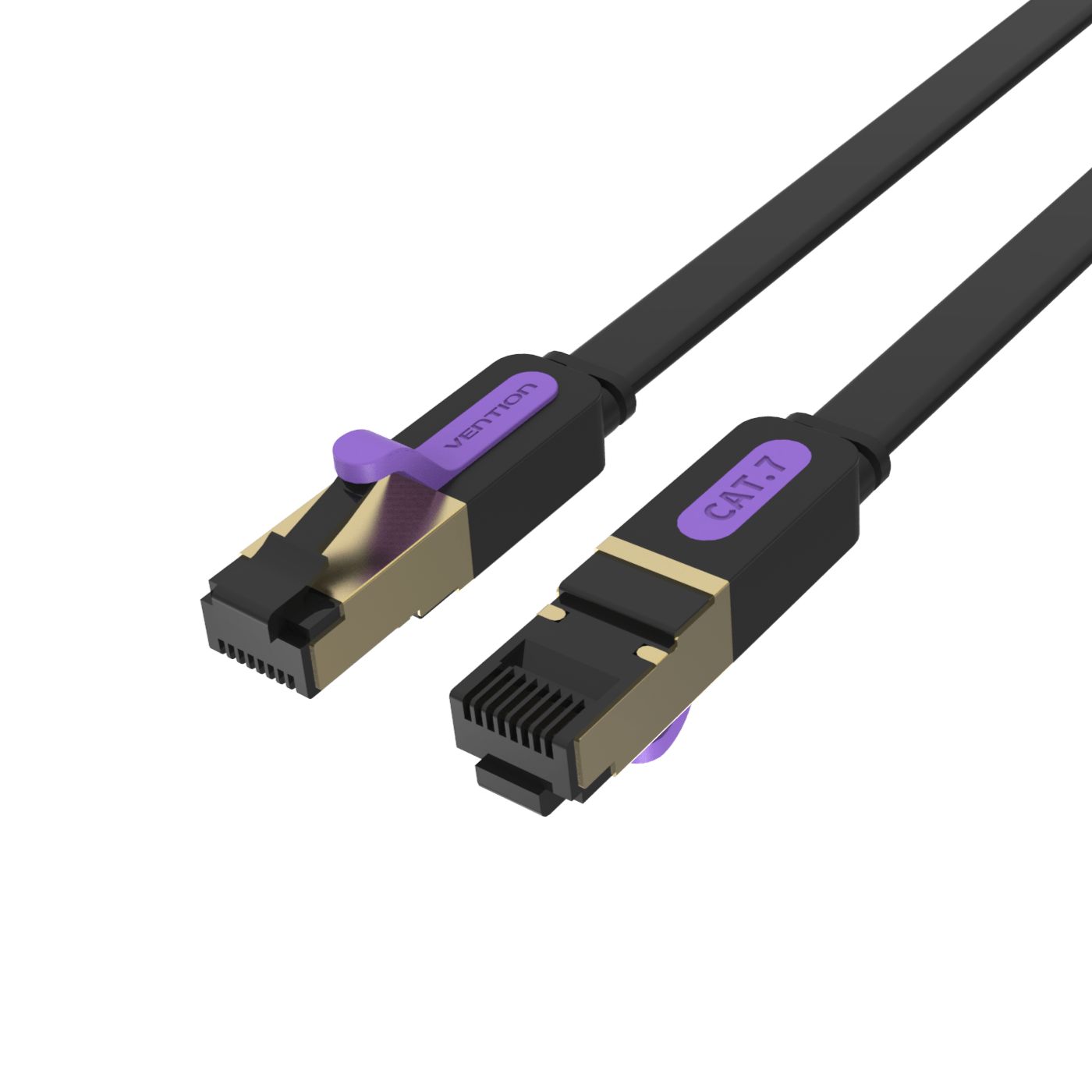 Cable Ethernet 50M, Cable Rj45 Blindé Cat 6 Gigabit Câble Réseau Extérieur Anti-Brouillage Cable Ethernet 50M, Cable Rj45 Blindé Cat 6 Gigabit Câble Réseau Extérieur Anti-Brouillage