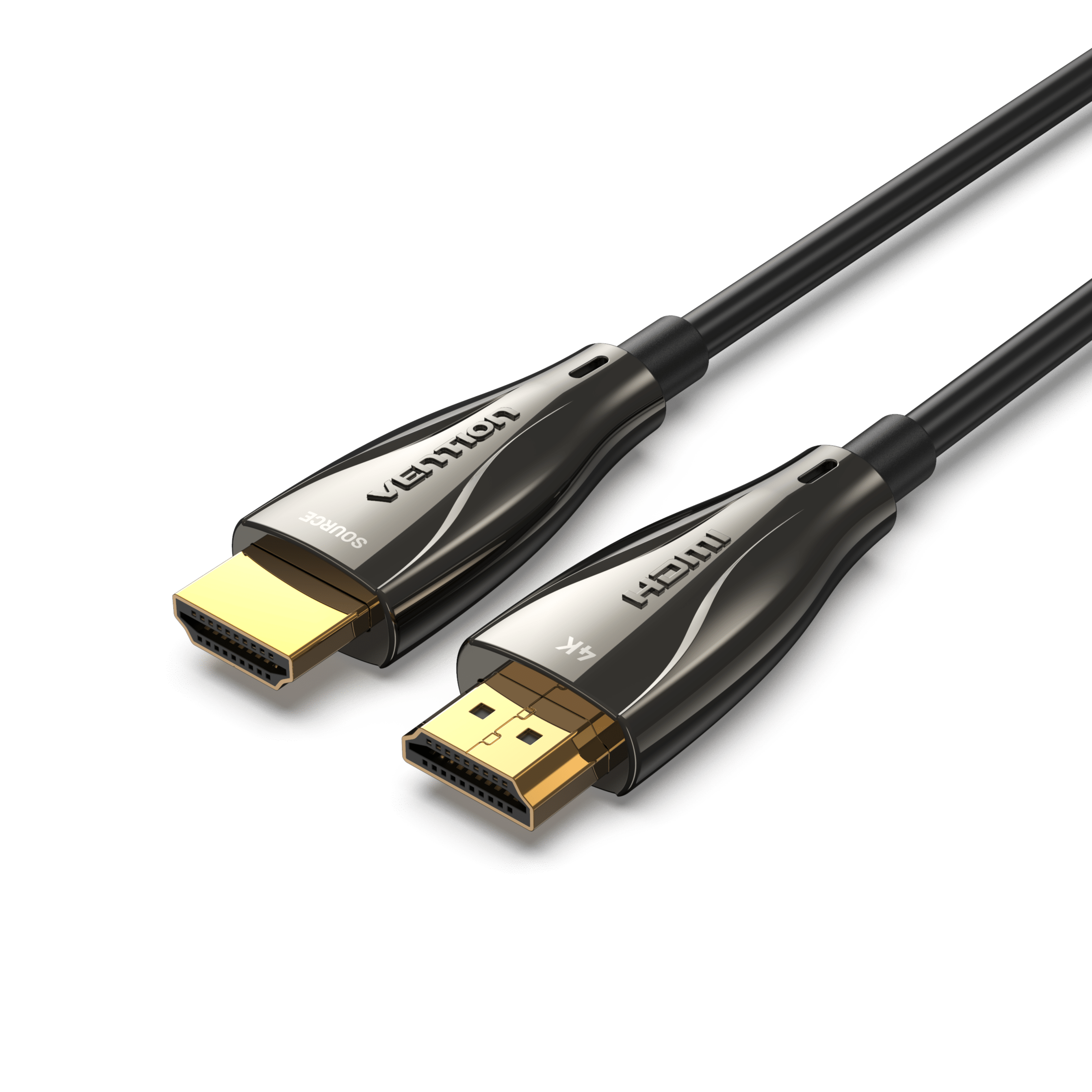 Câble HDMI fibre optique Câble HDMI 4K/60Hz