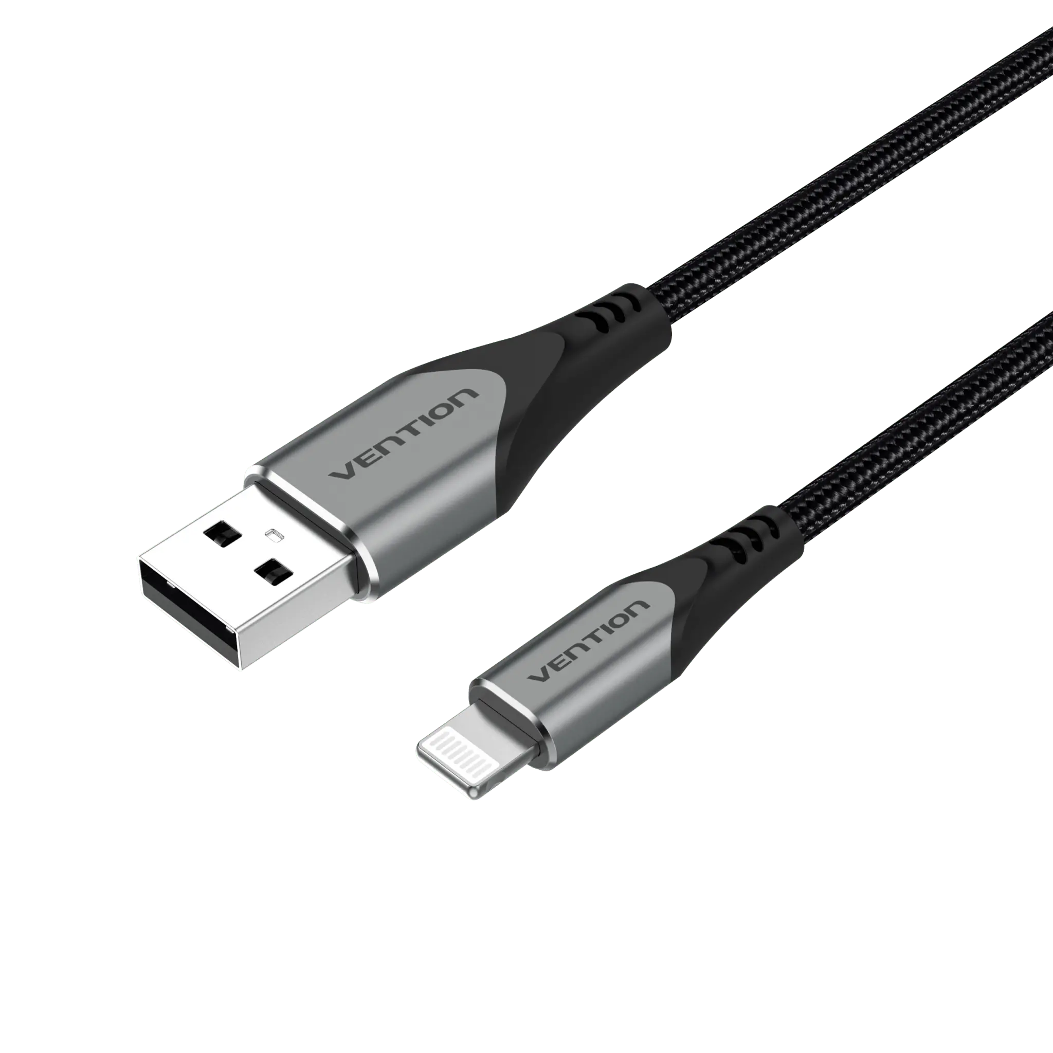 MFi USB Cable for iPhone 12 Max 11 Xs X 8 Plus USB Charge for iPhone 12 Mini 2.4A Fast Charging USB Charger Data Cable - Vention