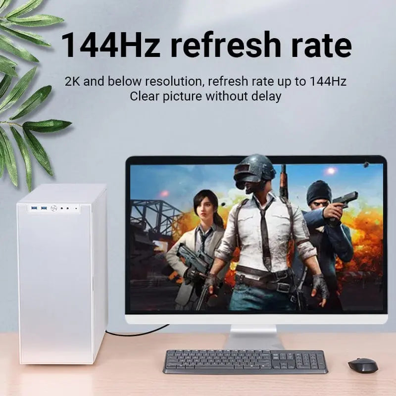 Vention Mini DisplayPort to DisplayPort Cable - Vention
