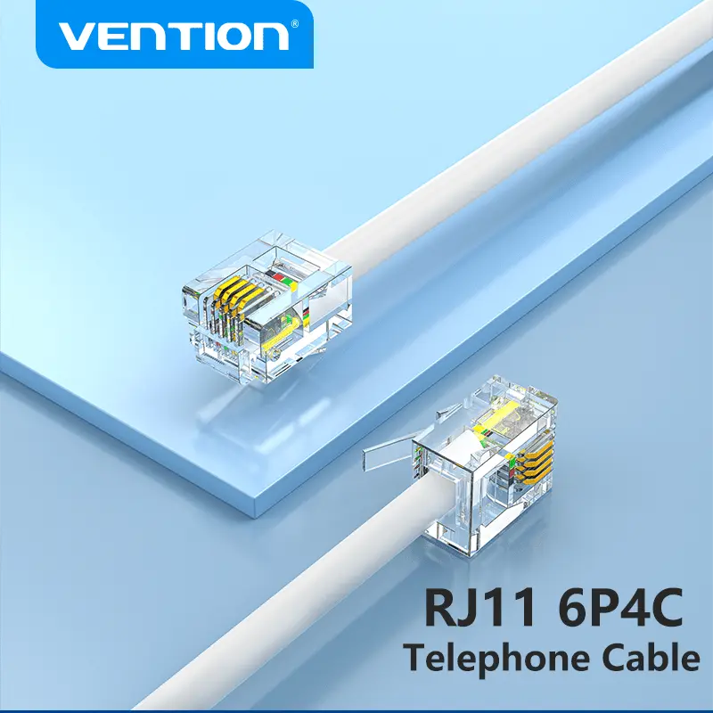 Vention RJ11 Cable - Vention