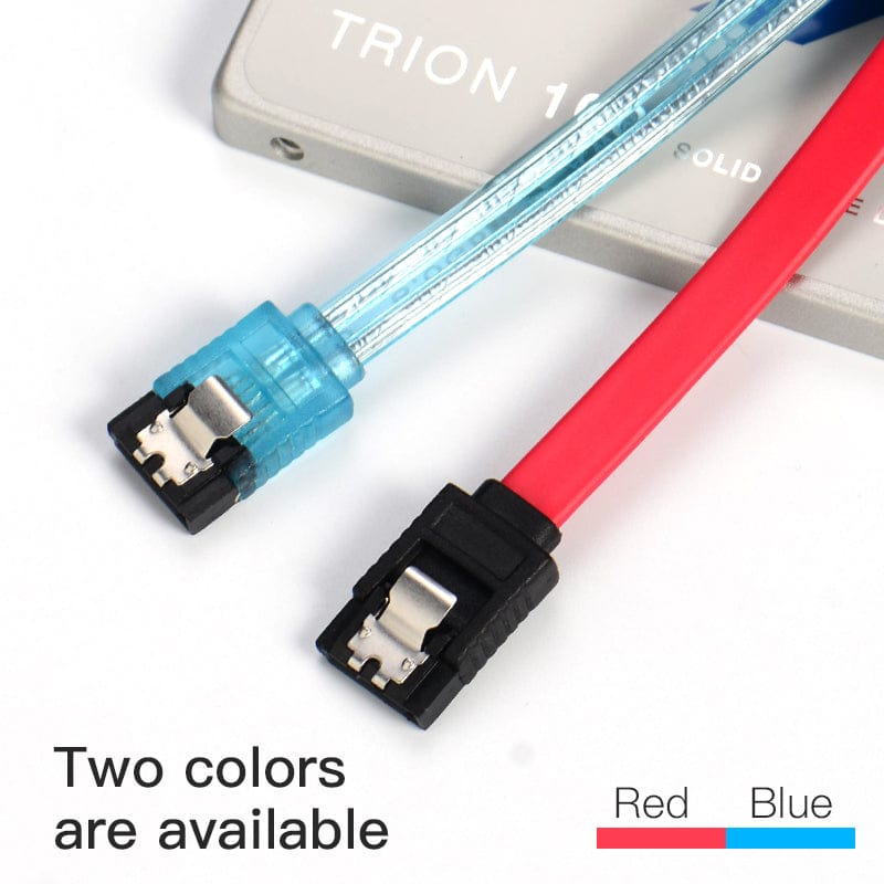VENTION 速卖通 Sata Cable 3.0 SSD HDD 2.5 Sata III Straight Right Angle Hard Disk Drive Cable